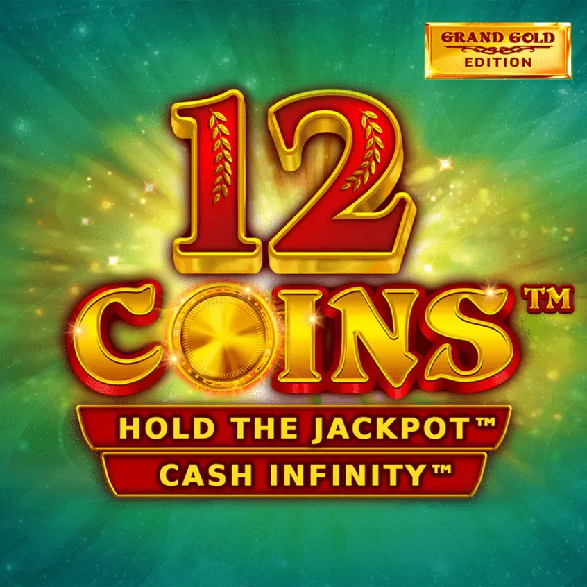 12 Coins Grand Gold — игра в обзоре Allwin UA