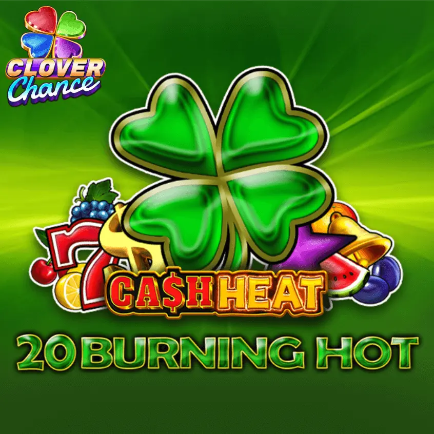 20 Burning Hot Cash Heat — игра в обзоре Allwin UA