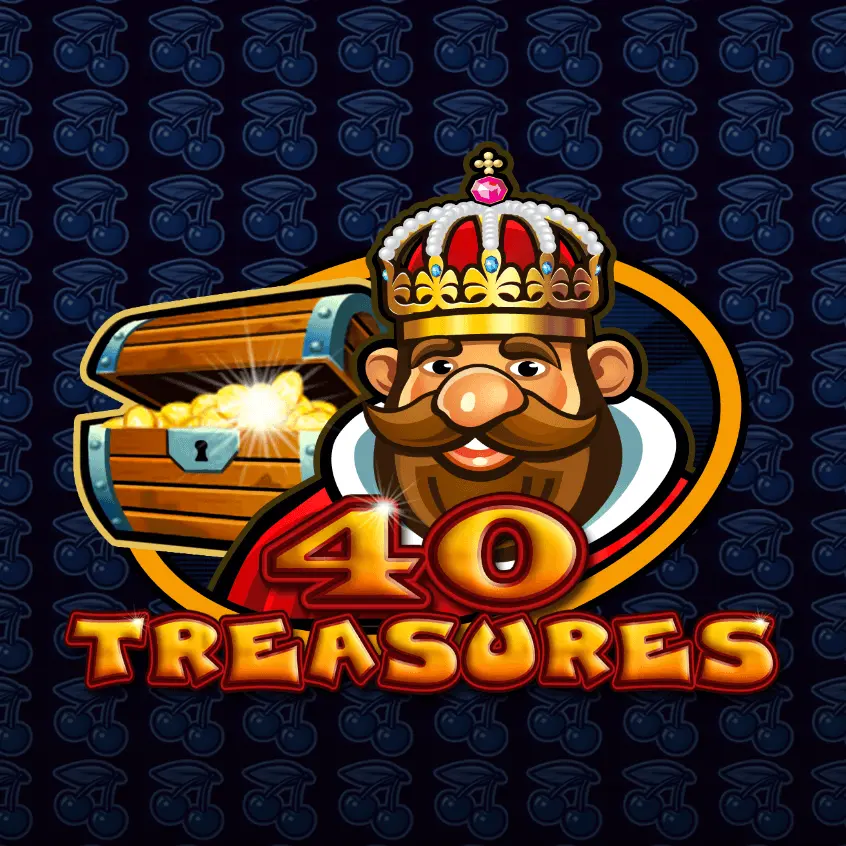40 Treasures — игра в обзоре Allwin UA