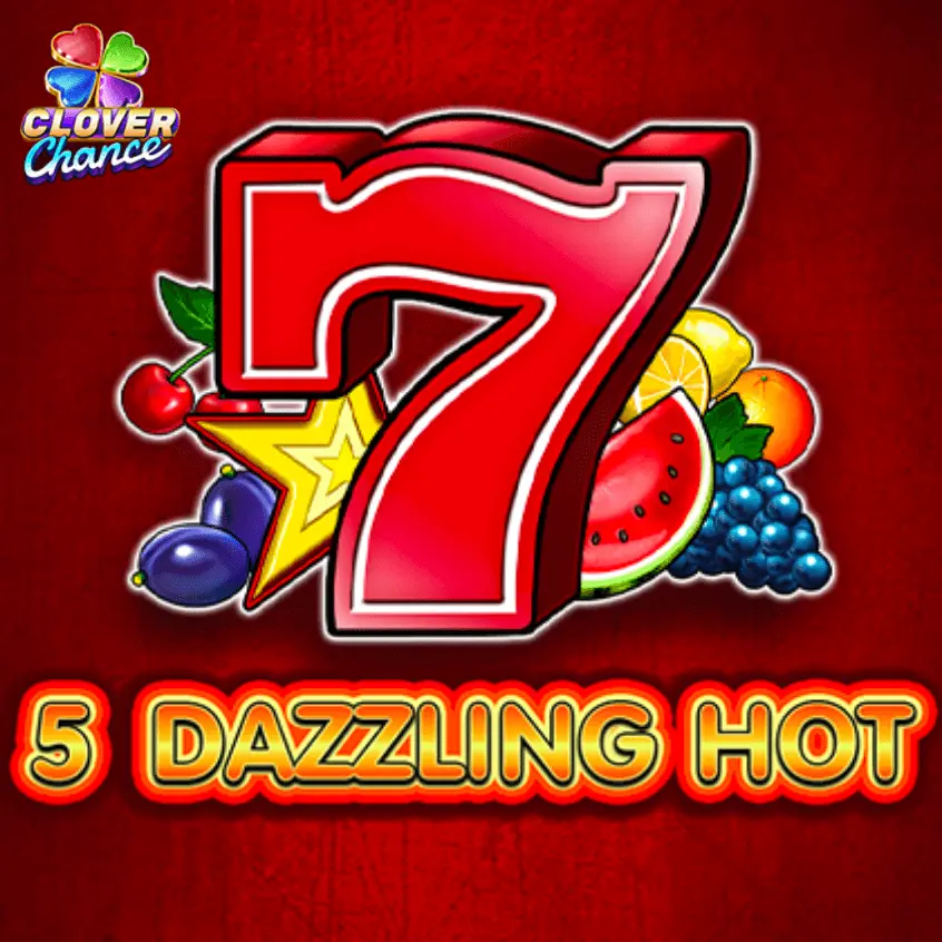 5 Dazzling Hot CC — игра в обзоре Allwin UA