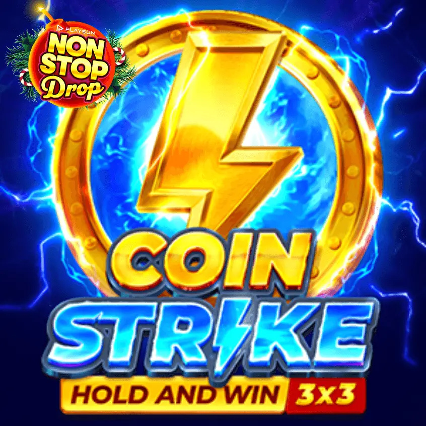 Coin Strike Hold and Win — игра в обзоре Allwin UA
