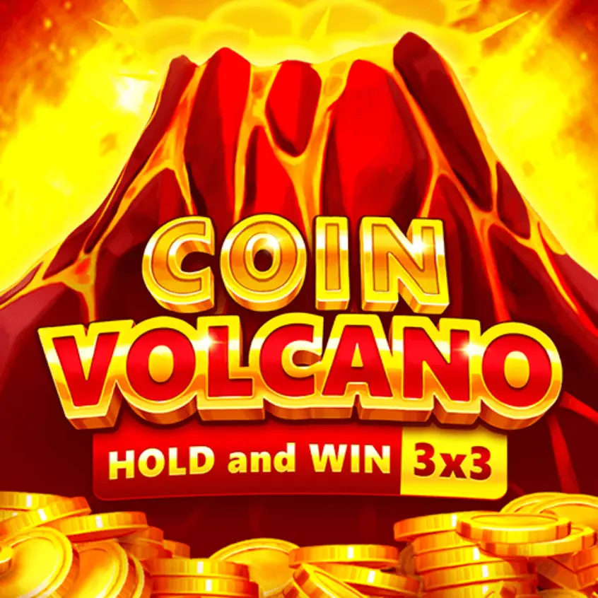 Coin Volcano — игра в обзоре Allwin UA