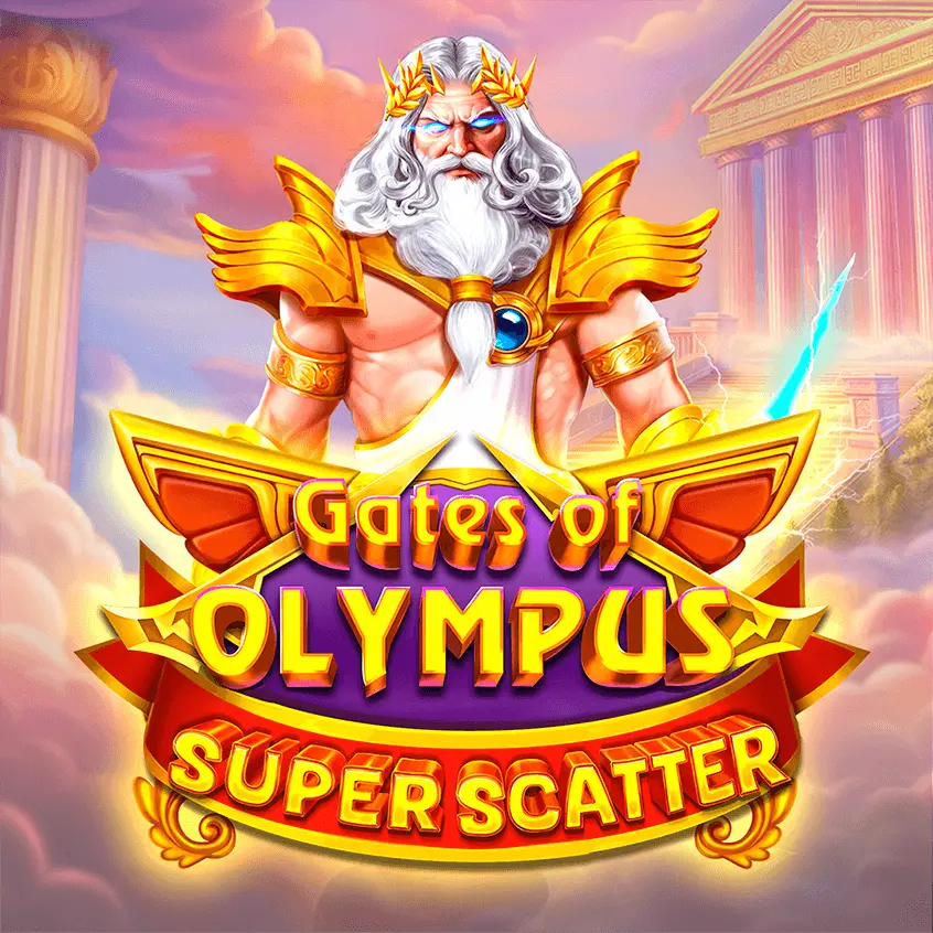 Gates Olympus Super Scatter — игра в обзоре Allwin UA