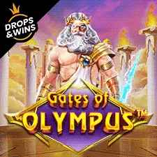 Gates of Olympus — игра в обзоре Allwin UA