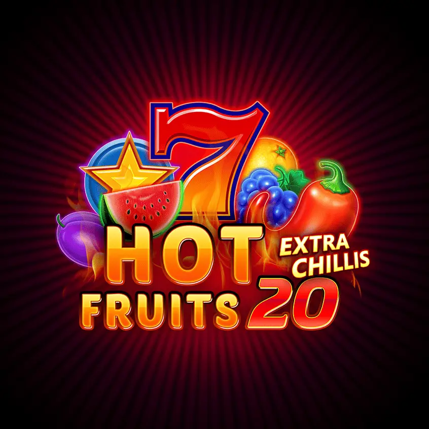Hot Fruits 20 Extra Chillis — игра в обзоре Allwin UA