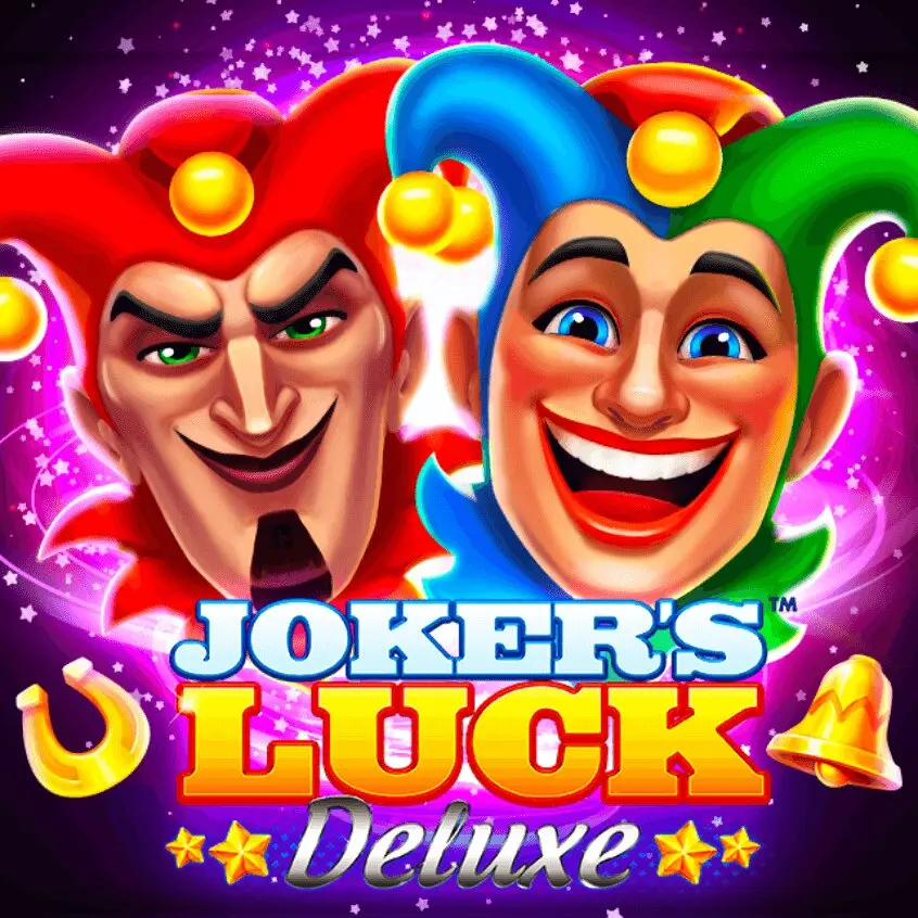 Joker's Luck Deluxe — игра в обзоре Allwin UA