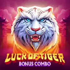 Luck of Tiger Bonus Combo — игра в обзоре Allwin UA