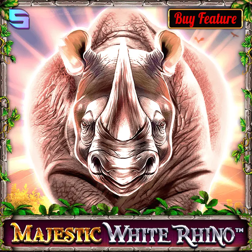 Majestic White Rhino — игра в обзоре Allwin UA