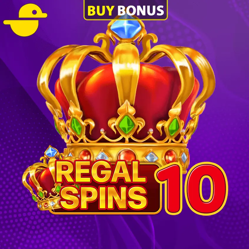 Regal Spins 10 — игра в обзоре Allwin UA