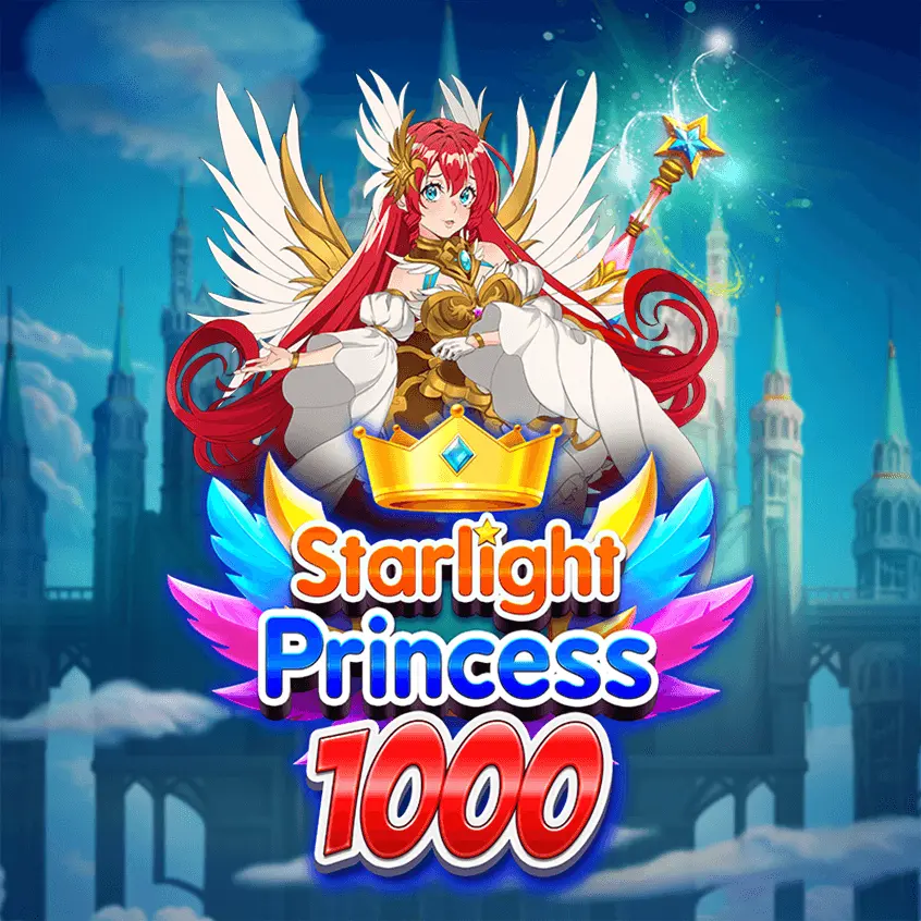 Starlight Princess 1000 — игра в обзоре Allwin UA